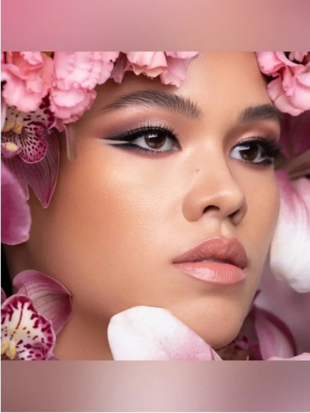 NATASHA DENONA I Need A Rose Lipstick in Daphne NEW